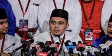 Akmal Saleh Gesa BN, UMNO Keluar Segera Dari Kerajaan Perpaduan Jika Bermaruah