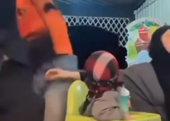 Influencer Lelaki Didakwa Diserang Pekerja Kedai Tomyam