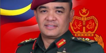Panglima Tentera Darat Direhatkan Sementara Hingga Siasatan Selesai