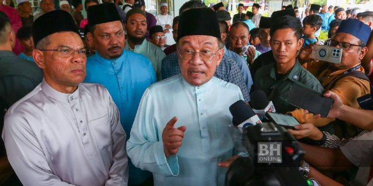 Tuntutan Perlu Utamakan Bahasa Melayu – PM