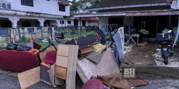 Mangsa Banjir Lebih 14,000 Orang, Pahang Catat Bilangan Tertinggi
