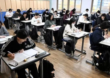 Ketua Peperiksaan Kemasukan Ke Universiti Korea Selatan Letak Jawatan Selepas Aduan Ujian Bahasa Inggeris Terlalu Sukar