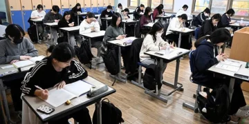 Ketua Peperiksaan Kemasukan Ke Universiti Korea Selatan Letak Jawatan Selepas Aduan Ujian Bahasa Inggeris Terlalu Sukar