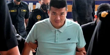 Albert Tei Hadapi 4 Tuduhan Beri Suapan RM176,829.03 Kepada Shamsul Iskandar