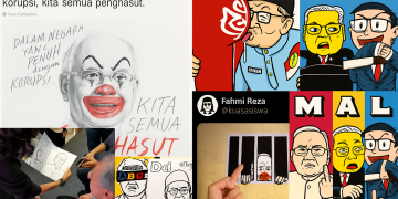 Fahmi Reza – Umpama Palacur Politik Tandus Idea Yang Mengidamkan Perhatian