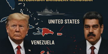 Mengapa Amerika Syarikat ‘Mengepung Venezuela’?