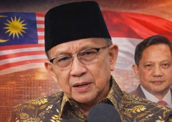 Rais Yatim Tegur Tito Karnavian – Belajar Adab Dahulu