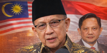 Rais Yatim Tegur Tito Karnavian – Belajar Adab Dahulu