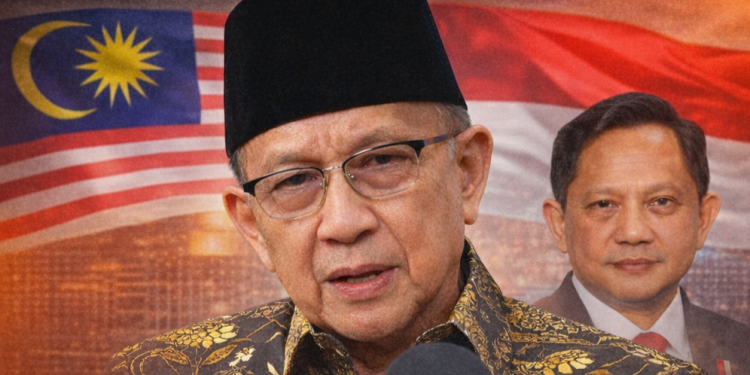 Rais Yatim Tegur Tito Karnavian – Belajar Adab Dahulu
