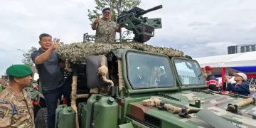 Sambutan Ulang Tahun Ke-60 Gerup Gerak Khas Tarik Lebih 20,000 Pengunjung