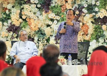 Resolusi Rayuan Pengampunan Penuh Najib Dibawa Ke Perhimpunan Agung