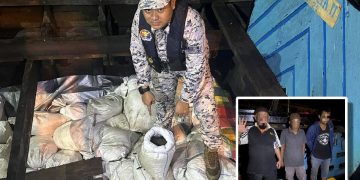 APMM Patahkan Cubaan Seludup 6 Tan Bijih Timah