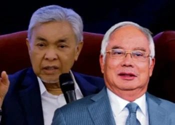Zahid Harap Najib Dapat Pengampunan, Tak Sanggup Lihat Bekas PM Terus Dipenjarakan