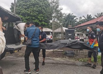 Mayat Ditemui Di Rumah Kosong