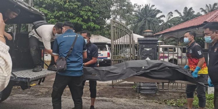 Mayat Ditemui Di Rumah Kosong