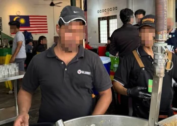 JIM Tahan Empat Pekerja Kedai Makan Di Kampung Baru