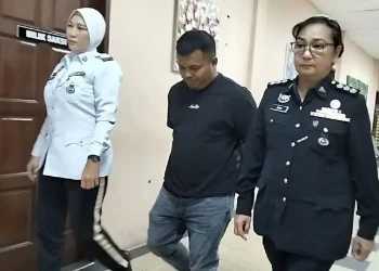 Langgar Guru Ketika Berjoging, Pemandu Pikap Didenda RM11,000