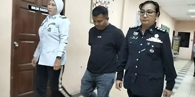 Langgar Guru Ketika Berjoging, Pemandu Pikap Didenda RM11,000