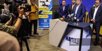 LHDN Terima 820.5 Juta E-Invois Sejak Dilaksana Ogos 2024