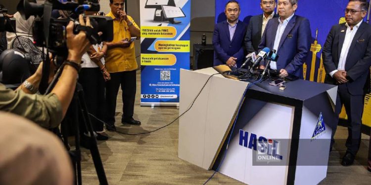 LHDN Terima 820.5 Juta E-Invois Sejak Dilaksana Ogos 2024