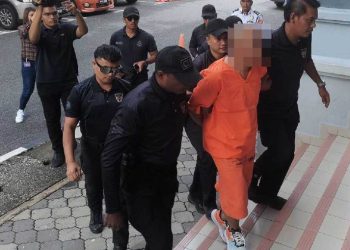 Suspek Utama Kes Mayat Dalam Beg Direman 7 Hari