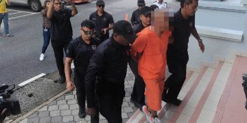 Suspek Utama Kes Mayat Dalam Beg Direman 7 Hari