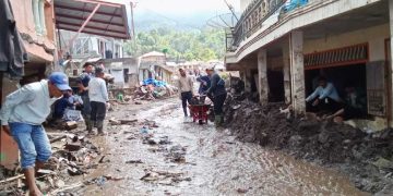 NGO Malaysia Bantu Mangsa Banjir Di Sumatera