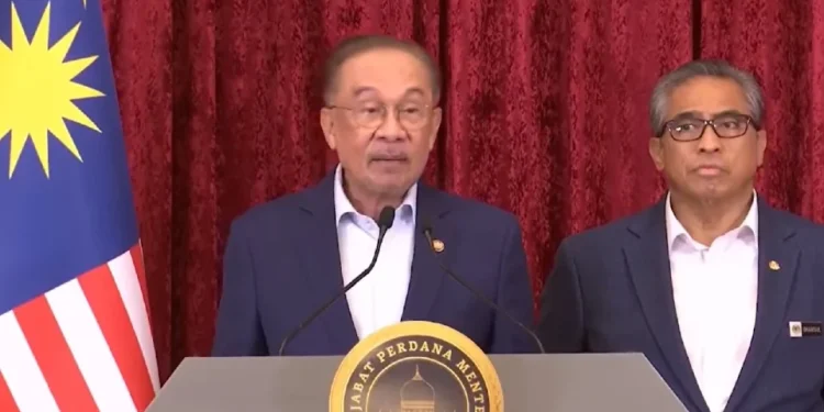 TERKINI: Kabinet Baharu Kerajaan MADANI