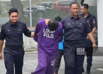 Suspek Kes Mayat Wanita Dalam Beg Direman 7 Hari
