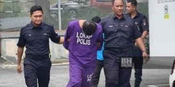 Suspek Kes Mayat Wanita Dalam Beg Direman 7 Hari