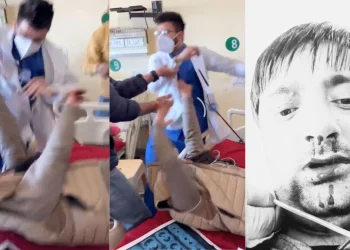 Pesakit Dakwa Dipukul Dua Doktor Di Hospital