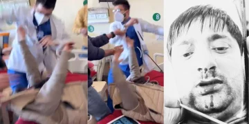 Pesakit Dakwa Dipukul Dua Doktor Di Hospital