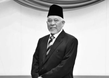 Bekas Imam Besar Masjid Negara, Tan Sri Syaikh Ismail Muhammad Meninggal Dunia