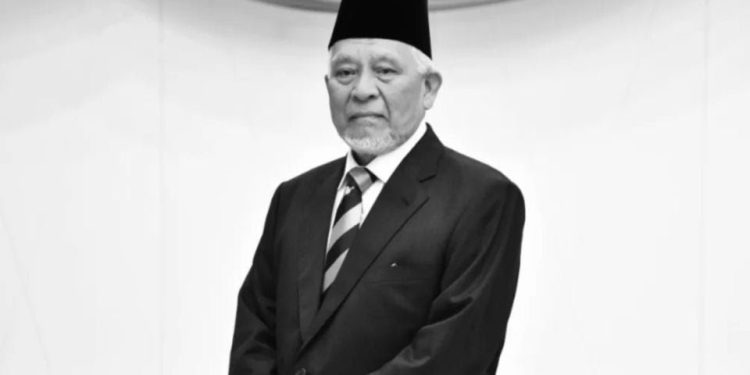 Bekas Imam Besar Masjid Negara, Tan Sri Syaikh Ismail Muhammad Meninggal Dunia