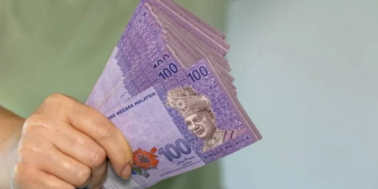 Ringgit Terus Melonjak Untuk Ditutup Pada Paras RM3.91 Sedolar Hari Ini