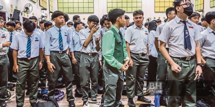 Matriks Pembelajaran Malaysia Untuk Ukur Pencapaian Tahun 4, Tingkatan 3