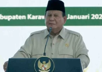 ‘Indonesia Kaya Tapi Rakyat Masih Ramai Miskin’-Prabowo
