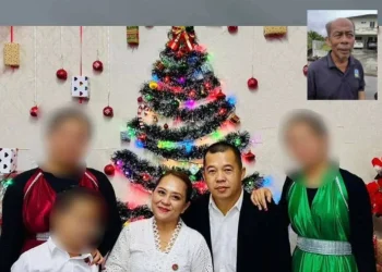 Suami, Isteri Maut Dibunuh: Atuk Tekad Jaga Tiga Cucu