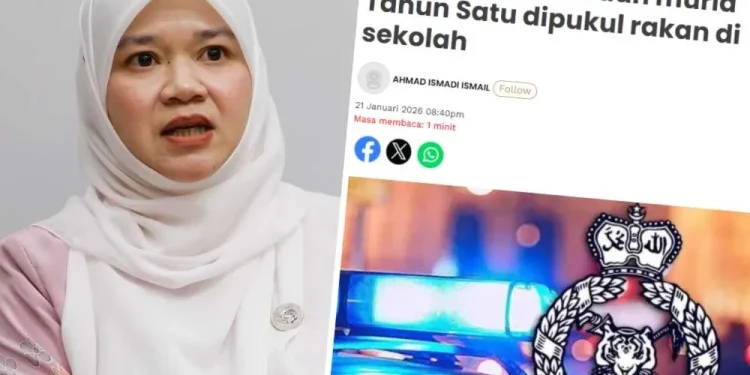 Tiada Kompromi Isu Keselamatan Murid, Warga Sekolah – Fadhlina
