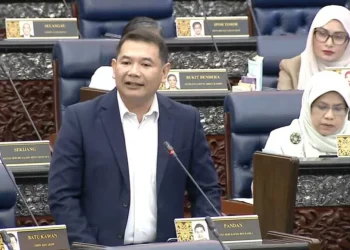 Rafizi Persoal Ketepatan Angka Defisit Fiskal Negara