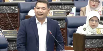 Rafizi Persoal Ketepatan Angka Defisit Fiskal Negara