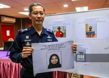 Banduan Seludup Dadah Ke Penjara Marang, Peguam Ditahan Bantu Siasatan