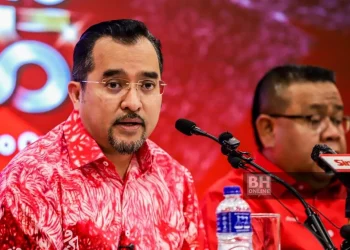 ‘Setakat Ini Tiada Surat Rasmi Peletakan Jawatan Dr Akmal Diterima’ – Asyraf Wajdi