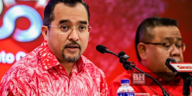 ‘Setakat Ini Tiada Surat Rasmi Peletakan Jawatan Dr Akmal Diterima’ – Asyraf Wajdi