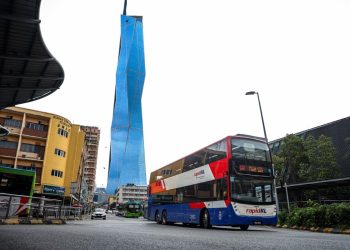 Rapid Bus Laksana Penstrukturan Semula Laluan Bas Terpilih Di Lembah Klang