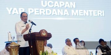 Inti Pati Perutusan Tahun Baharu 2026 Oleh Perdana Menteri