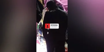 Anak Dara Berkain Batik Ditahan Berkhalwat Dengan Duda Dalam Khemah