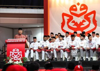 UMNO Sedia Tepis Tangan Sekutu Jika Langgar 3 ‘Garis Merah’ – Tok Mat