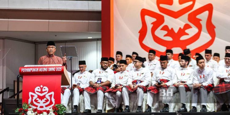 UMNO Sedia Tepis Tangan Sekutu Jika Langgar 3 ‘Garis Merah’ – Tok Mat