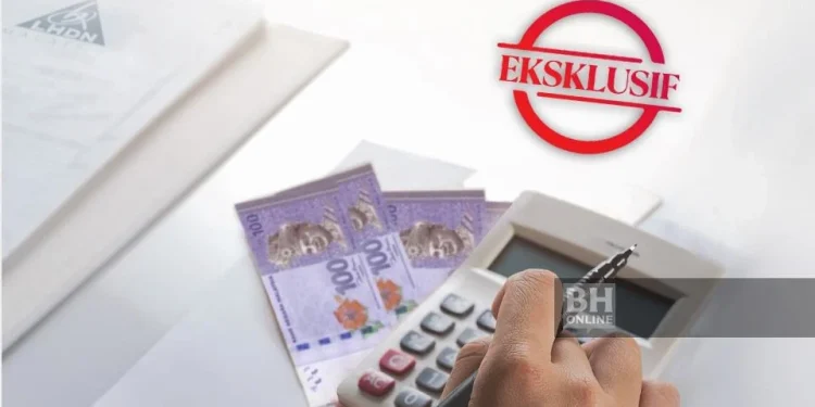 Waris Si Mati Wajib Bayar Cukai Tertunggak LHDN